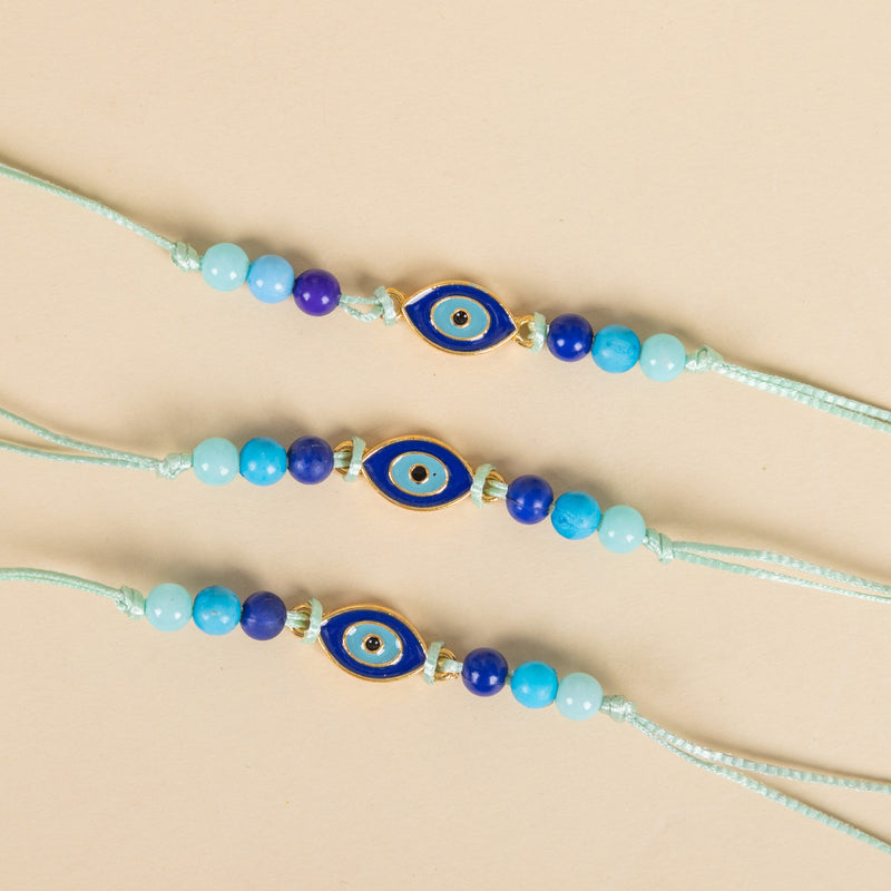 Self Care Rakhi Gift Set Of 7