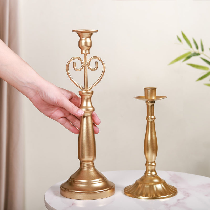 Taper Candle Holder - Candle stand | Room decor