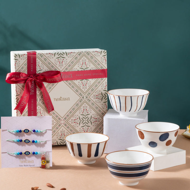 Festive Raksha Bandhan Gift Box Set Of 5