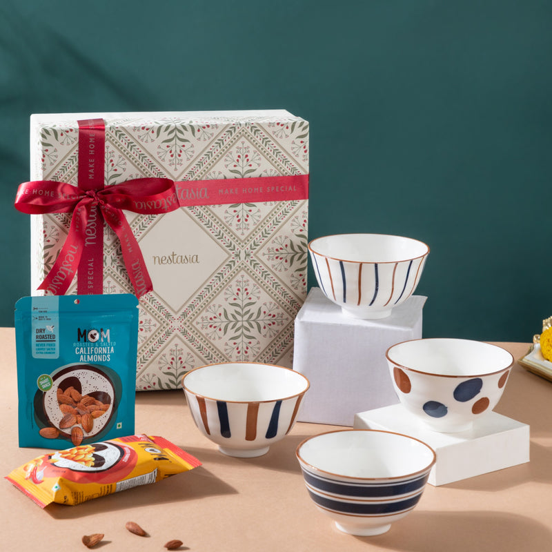 Festive Raksha Bandhan Gift Box Set Of 5