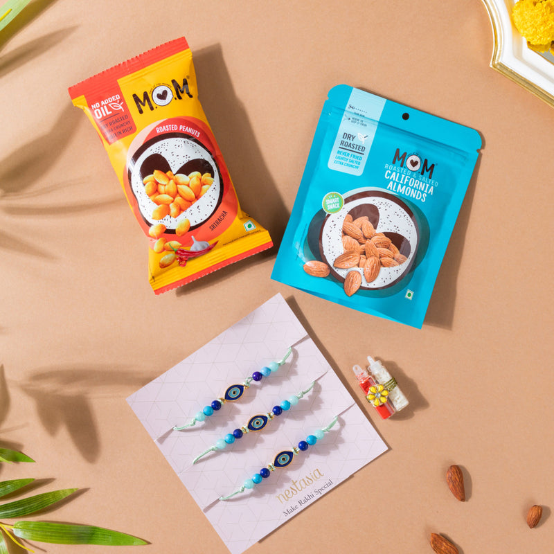 Festive Raksha Bandhan Gift Box Set Of 5