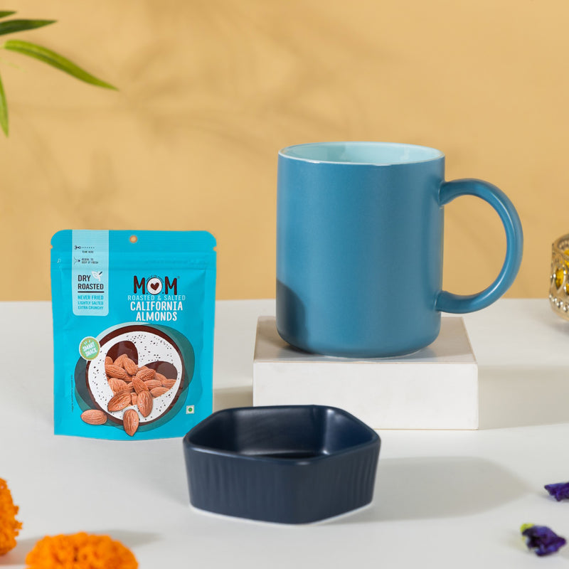 Tea Lover Rakhi Gift Hamper Set Of  5