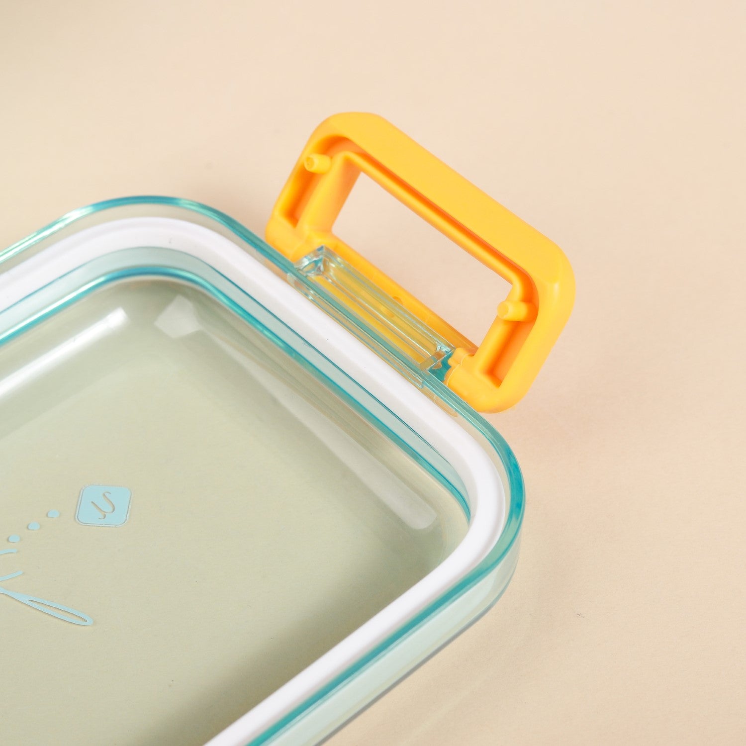 Mint Steel Lunch Box Online - Take A Break Lunch Box