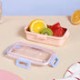 Stainless Steel Lunch Box For Office Pink