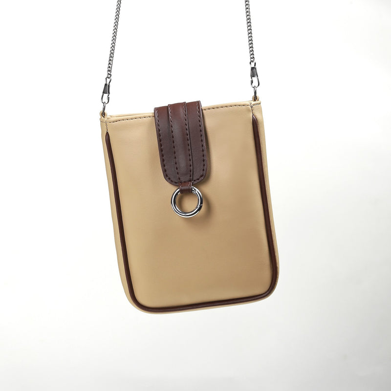 Trendy Tote Bag For Women Beige