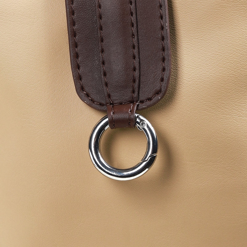 Trendy Tote Bag For Women Beige