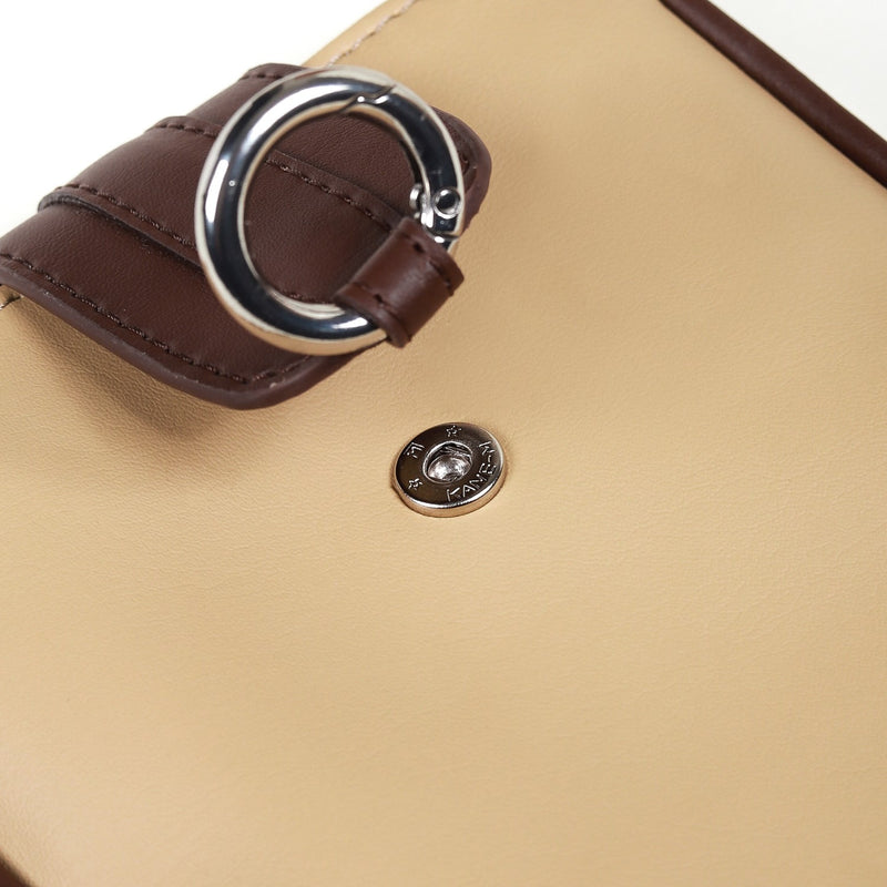 Trendy Tote Bag For Women Beige