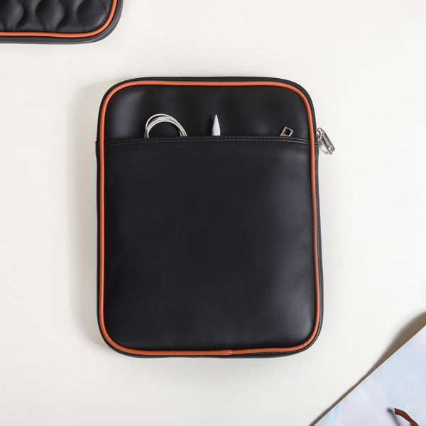 Waterproof iPad Case Black