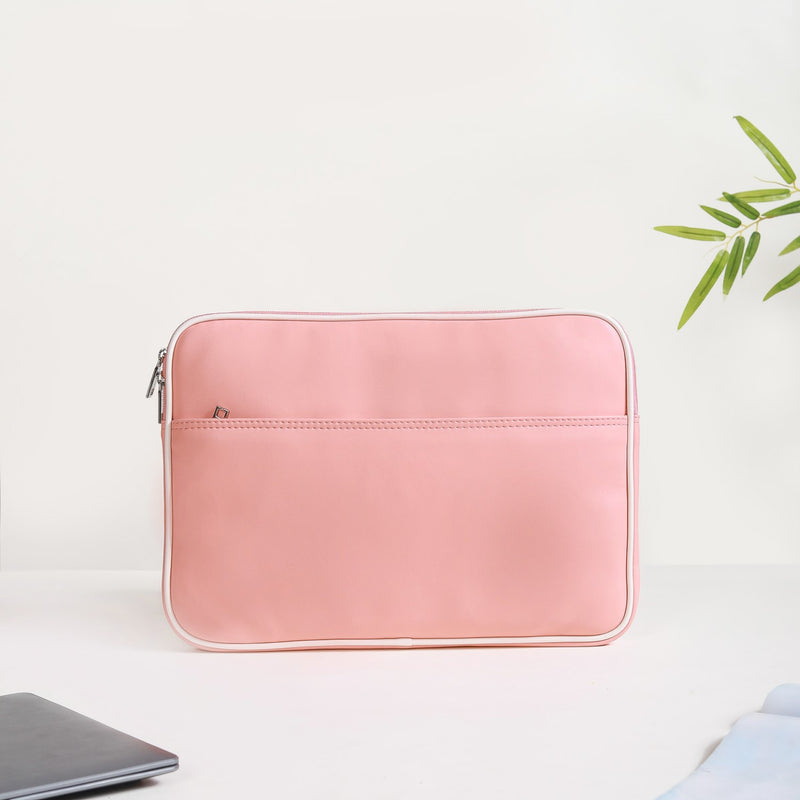 Multi-Use Laptop Sleeve Pink