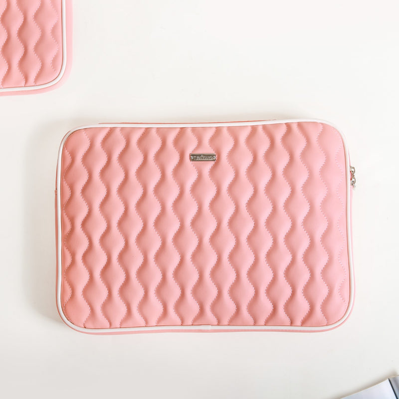 Multi-Use Laptop Sleeve Pink
