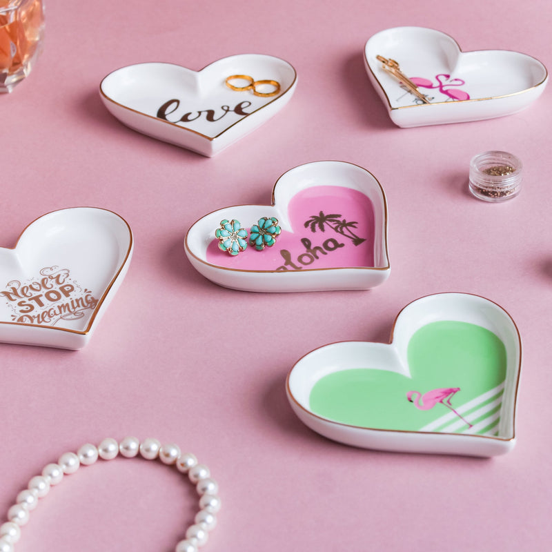 Ceramic Trinket Dish