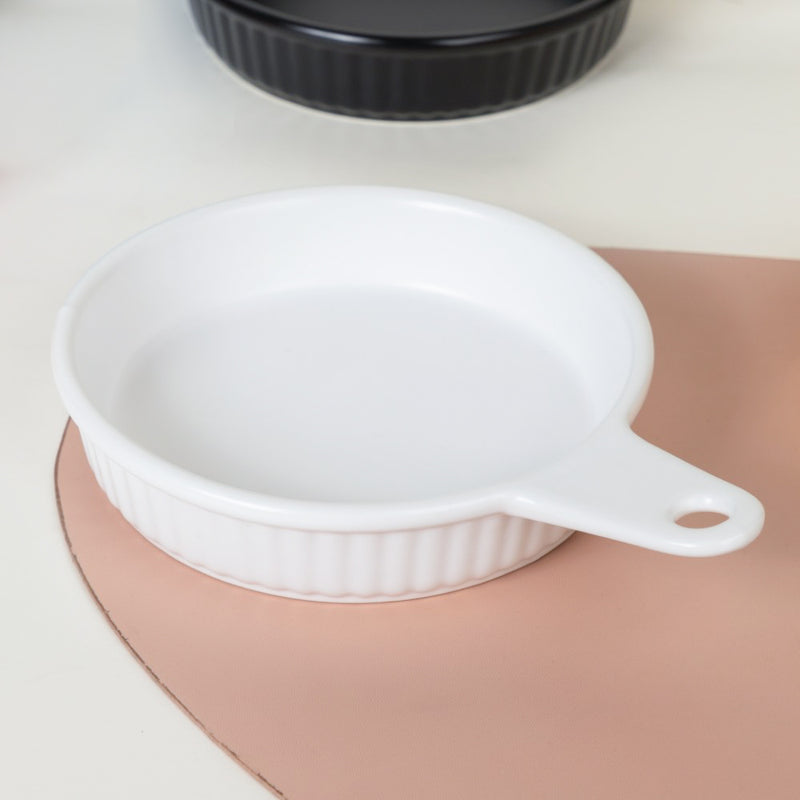 Round Baking Plate 300 ml