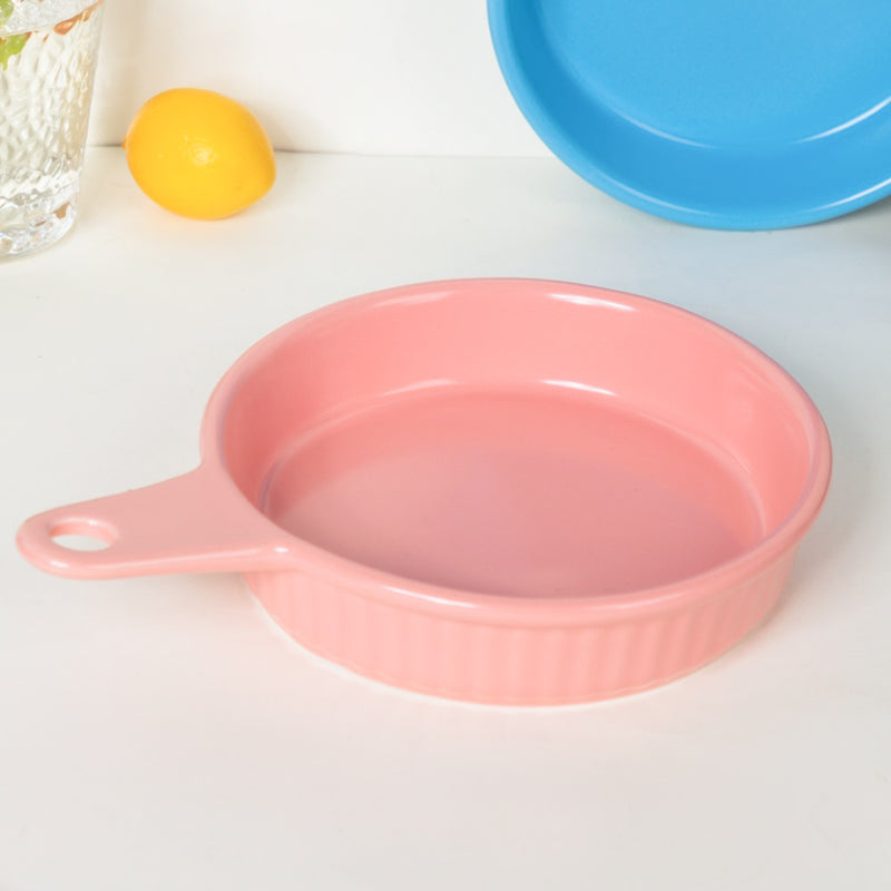 Round Baking Plate 300 ml