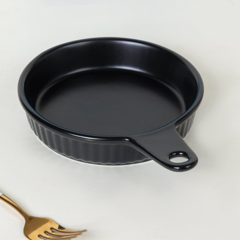 Round Baking Plate 300 ml