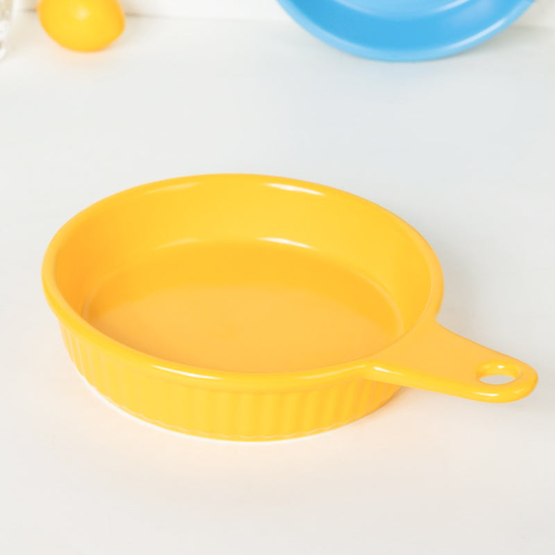 Round Baking Plate 300 ml