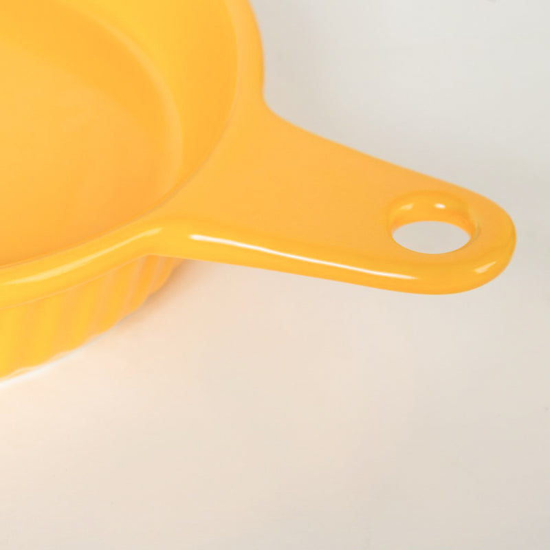 Round Baking Plate 300 ml