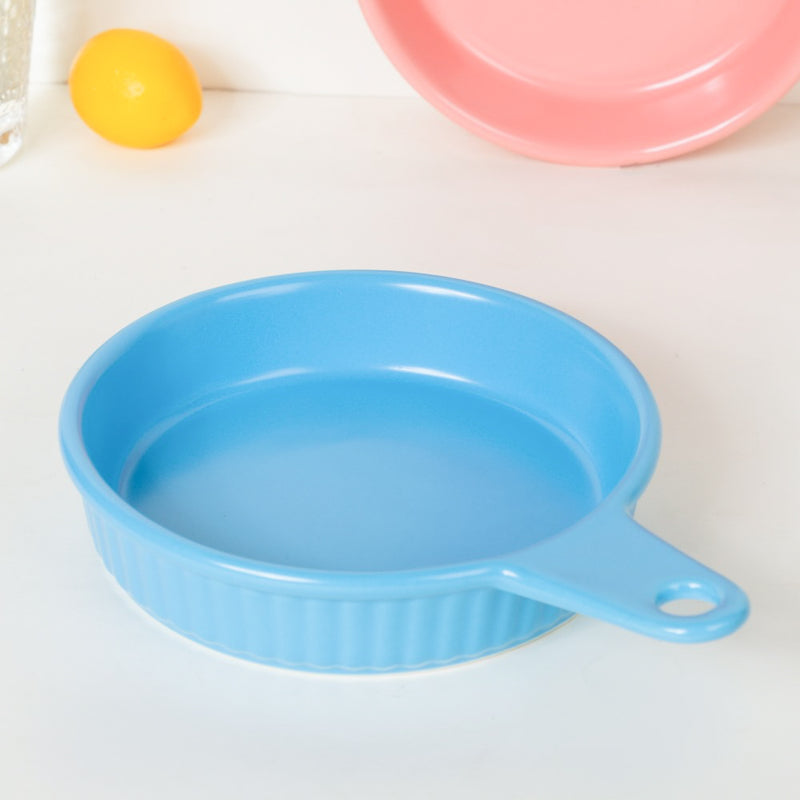 Round Baking Plate 300 ml
