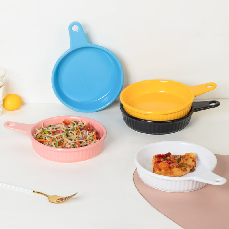 Round Baking Plate 300 ml