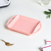 Pink Square Baking Tray Small - Baking Tray