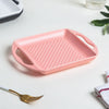 Pink Square Baking Tray Small - Baking Tray