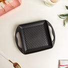 Black Square Baking Tray Small