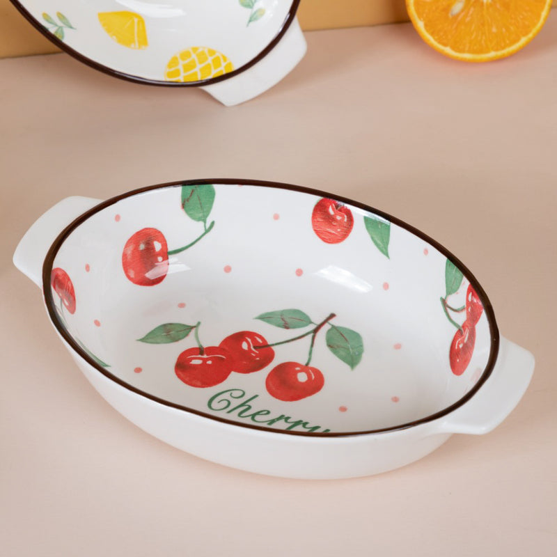 Oval Bakeware