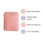 Designer iPad Cover Sleeve Pink