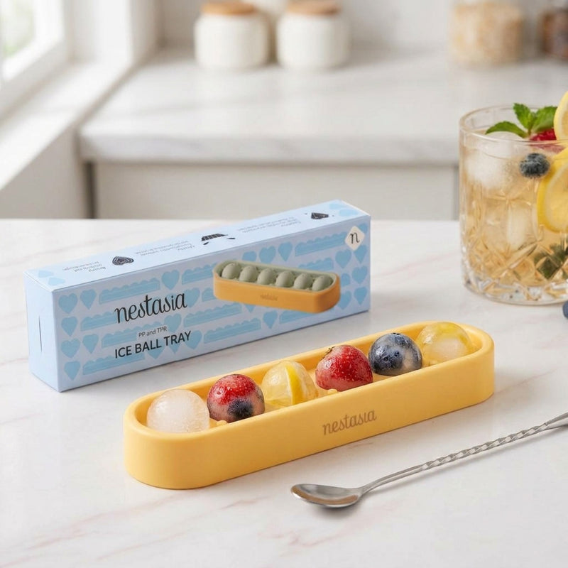 Ice Ball Tray
