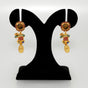 Imperial Grace Dangle Earrings