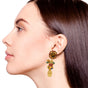 Imperial Grace Dangle Earrings