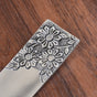 Rectangular Floral Incense Holder With Jasmine Incense Sticks