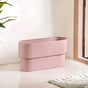 Indoor Box Planter With Stand Dusty Pink