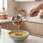 Induction Safe Triply Stainless Steel Tadka Pan 300ml
