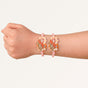 Infinite Floral Rakhi Gift Set