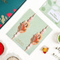 Infinite Floral Rakhi Gift Set