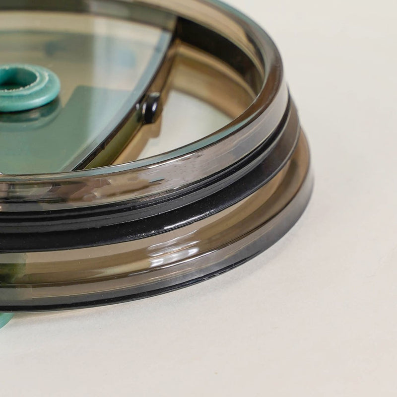 Couples Coffee Mug With Lid Set of 2 Mint Green 400ml - Travel mug, travel coffee mug, coffee mug, coffee mug with lid, mint green coffee mugs