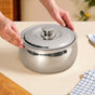 Insulated Stainless Steel Hot Pot 2100ml