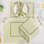 Isabelle Table Linen Gift Hamper With Napkin Rings