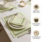 Isabelle Table Linen Gift Hamper With Napkin Rings