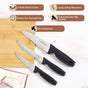 Kitchen Knife Set Of 3