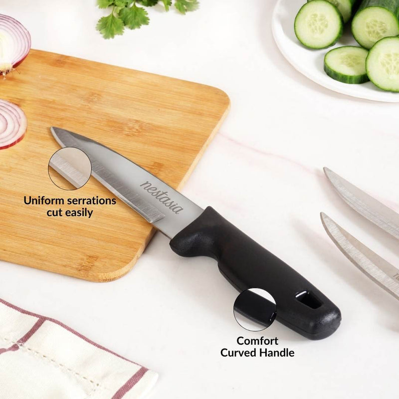 Kitchen Knife Set Of 3