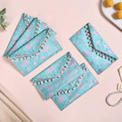 Jacquard Shagun Envelopes Set Of 6