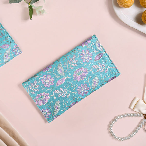 Jacquard Shagun Envelopes Set Of 6