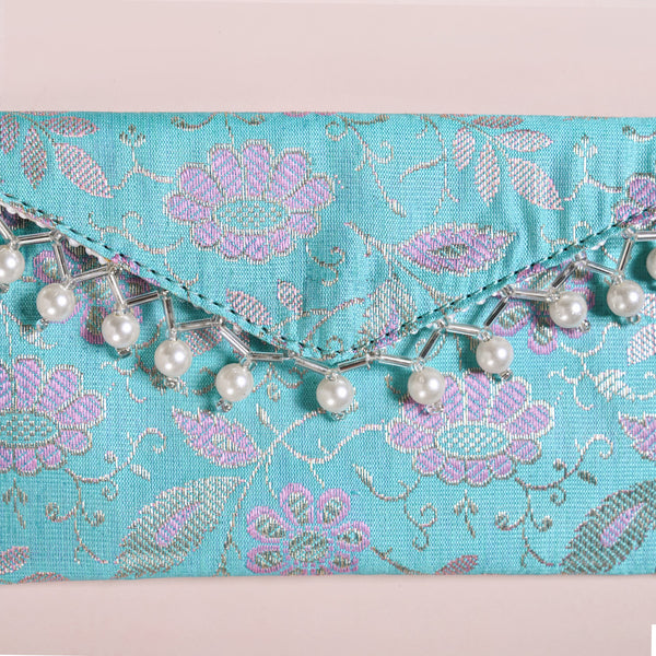 Jacquard Shagun Envelopes Set Of 6