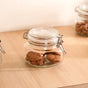 Kitchen Jars With Clip Lids Set Of 4 Small