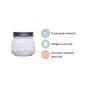 Glass Snack Jars Set Of 12 250ml