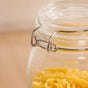 Kitchen Jars With Clip Lids Set Of 4 Medium