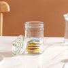 Airtight Glass Kitchen Jar Set Of 6