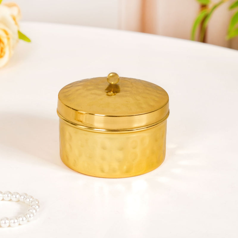 Jasmine Candle Luxe Jar