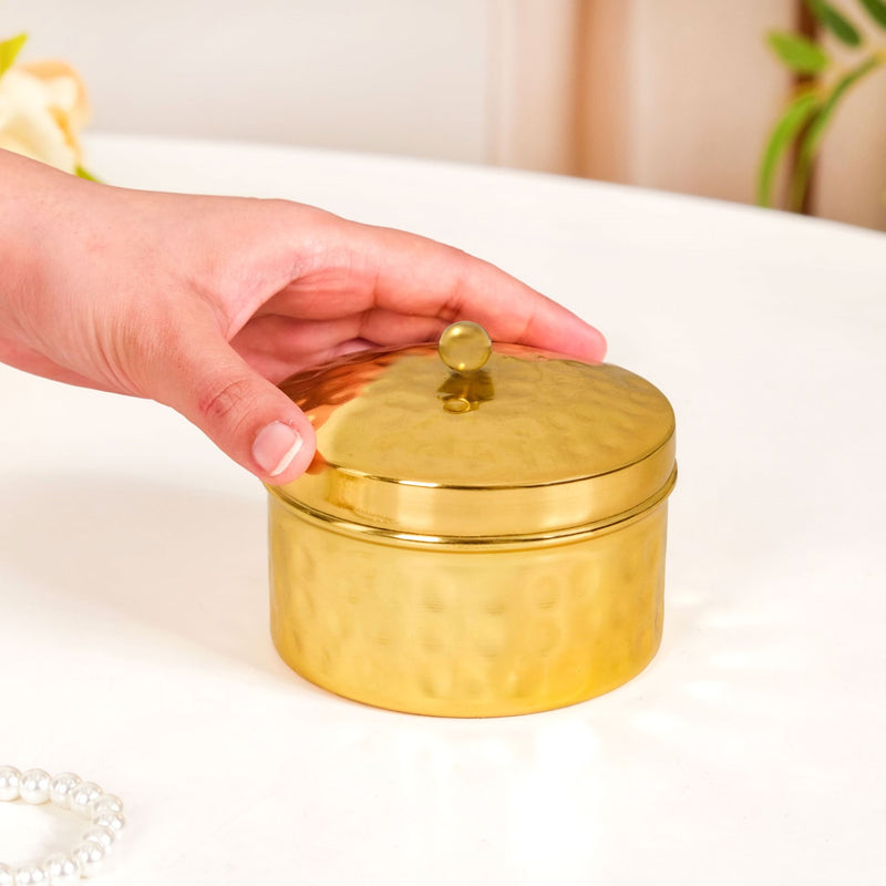 Jasmine Candle Luxe Jar